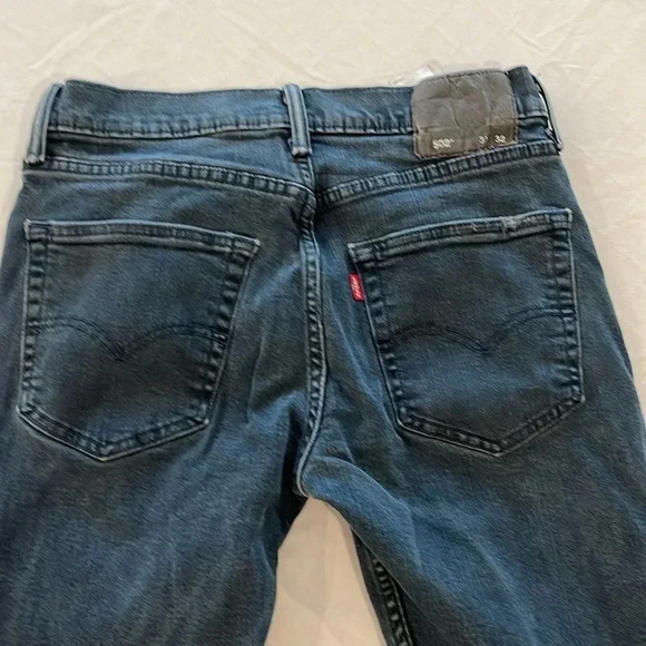 Levi’s men’s 502 jeans size 31x28 31 x 28 hemmed to 28”‎ inseam - Picture 6 of 7